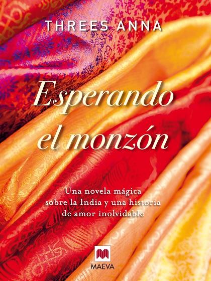 Esperando el monzón | 9788415120391 | Threes Anna