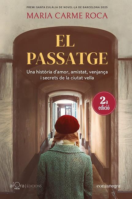 El passatge (tapa tova) | 9791387969394 | Roca, Maria Carme