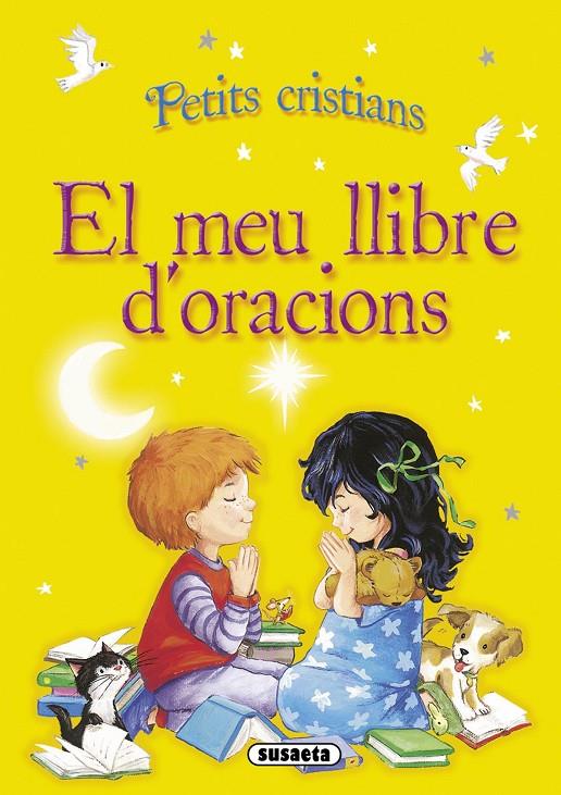 El meu llibre d'oracions | 9788467713374 | Susaeta, Equipo