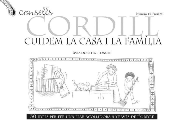 Cuidem la casa i la família | 9788494290312 | Àvia Doretes