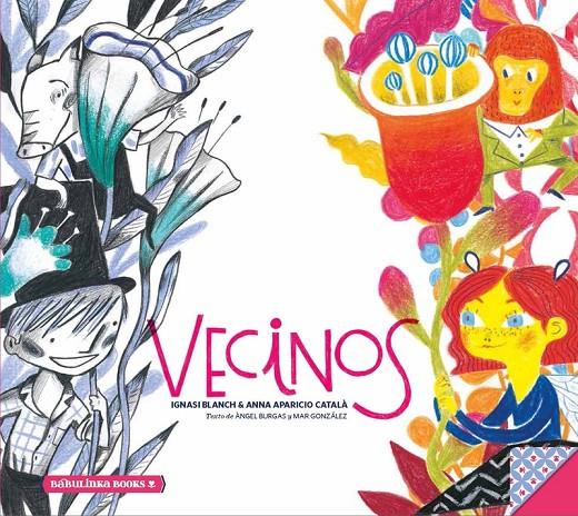 Vecinos | 9788494584268 | Ignasi Blanch, Anna Aparicio Català