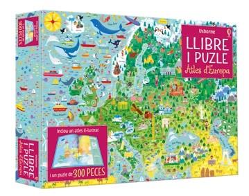 Atlas de europa | 9781474971782 | AA.VV