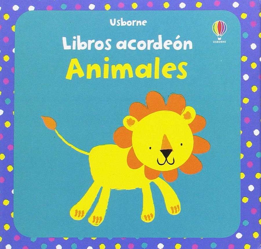Animales. Libro acordeón | 9781474927383 | Watt, Fiona
