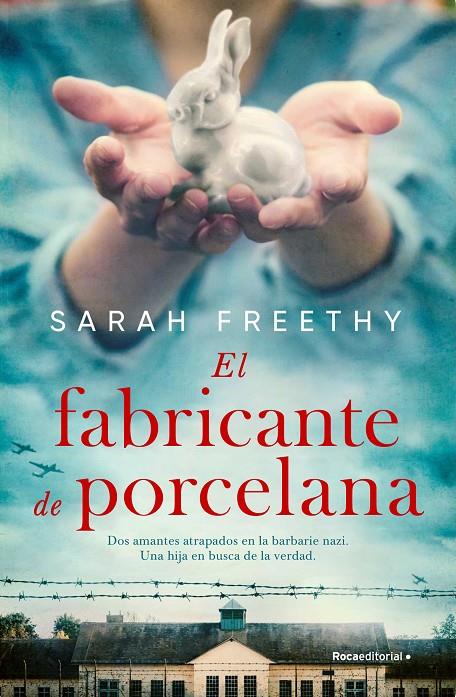 El fabricante de porcelana | 9788419449443 | Freethy, Sarah