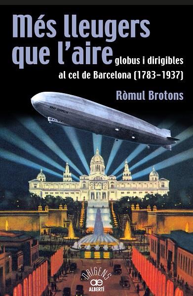 Més lleugers que l'aire | 9788472460966 | Ròomul Brotons