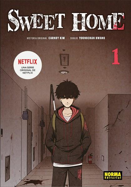 Sweet Home 01 | 9788467978056 | Carnby Kim/Youngchan Hwang