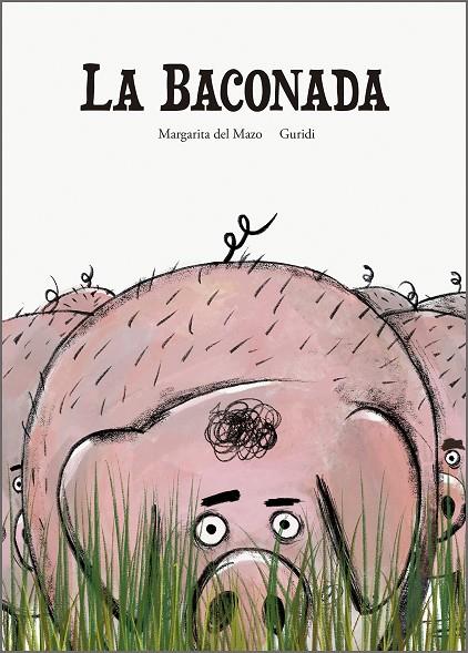 La baconada | 9788410406612 | del Mazo, Margarita