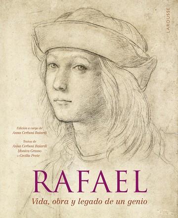 Rafael | 9788419739537 | Cerboni Baiardi, Anna (edición)/Grasso, Monica/Prete, Cecilia