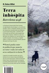 Terra inhòspita | 9788494049071 | M. dolors Millat