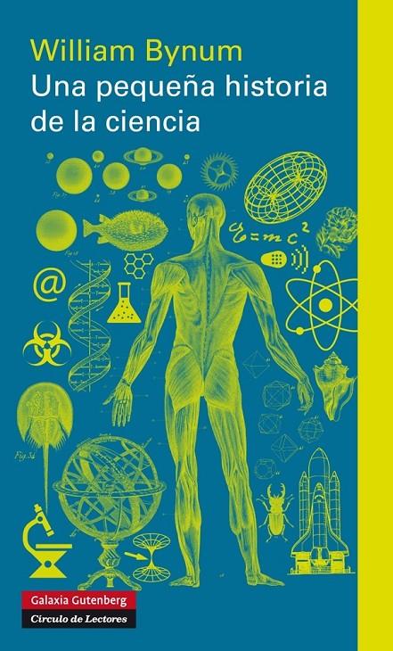 Una pequeña historia de la ciencia | 9788415863588 | William Bynum
