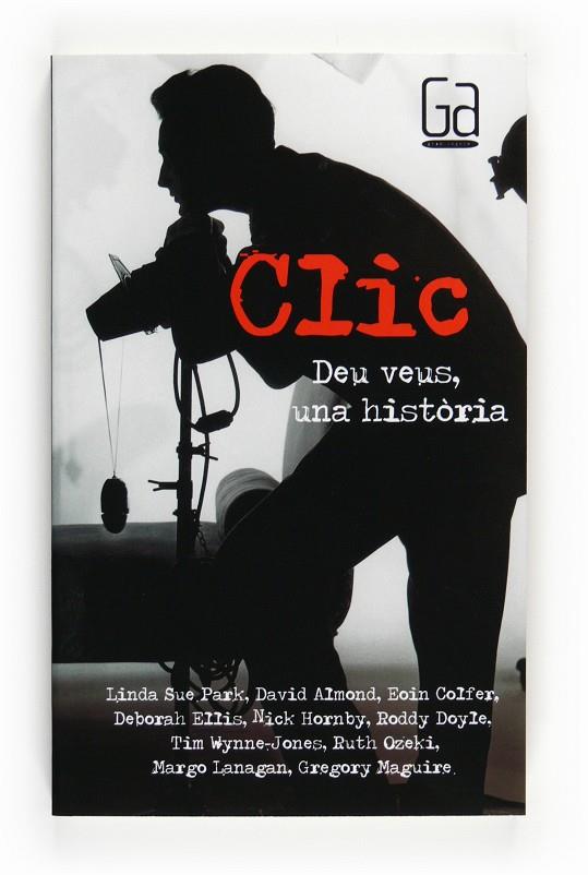 Clic. Deu veus, una historia | 9788466122672 | VVAA
