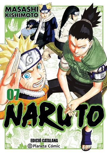 Naruto Jump Remix n. 07/24 (català) | 9788411614726 | Kishimoto, Masashi