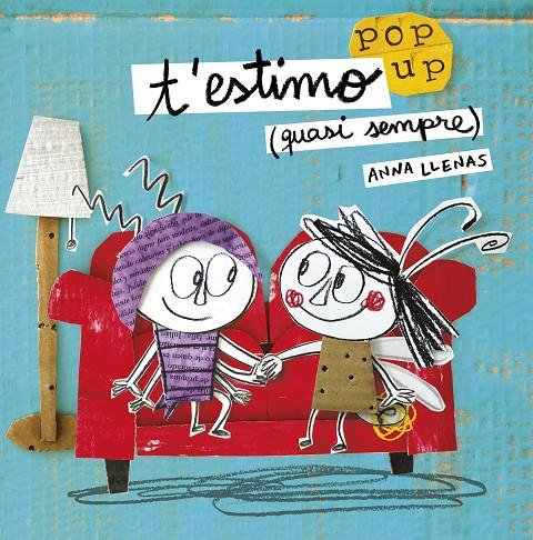 T'estimo (quasi sempre) | 9788491370475 | Anna Llenas