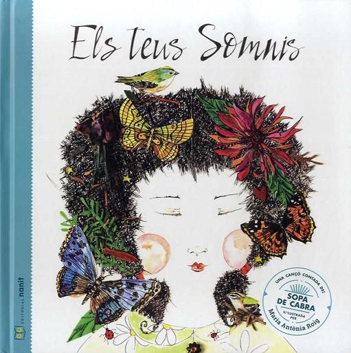Els teus somnis | 9788412266726 | Figueras Tortras, Laia/Puyuelo Capellas, Núria