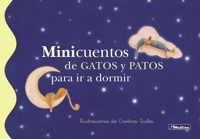 Minicuentos de gatos y patos... | 9788448833633 | ... para ir a dormir