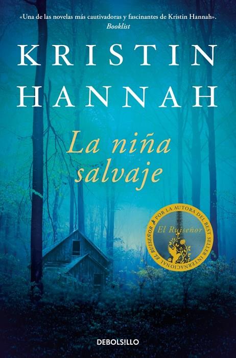 La niña salvaje | 9788466388757 | Hannah, Kristin