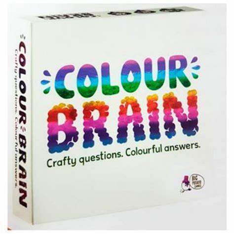 Colour Brain | 8437015001425