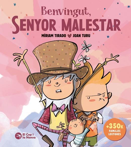 Benvingut, senyor Malestar (tapa dura) | 9791387876173 | Tirado Torras, Míriam/Turu Sánchez, Joan