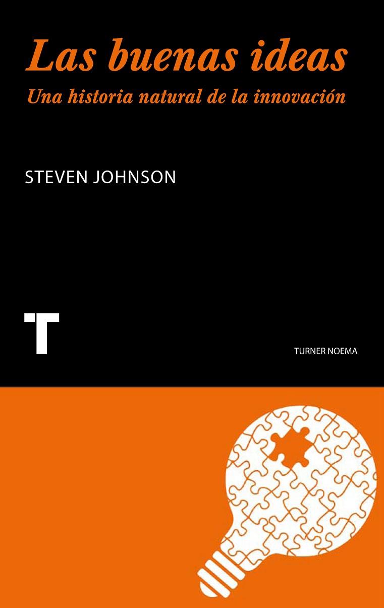 Las buenas ideas | 9788475062891 | Steven Johnson