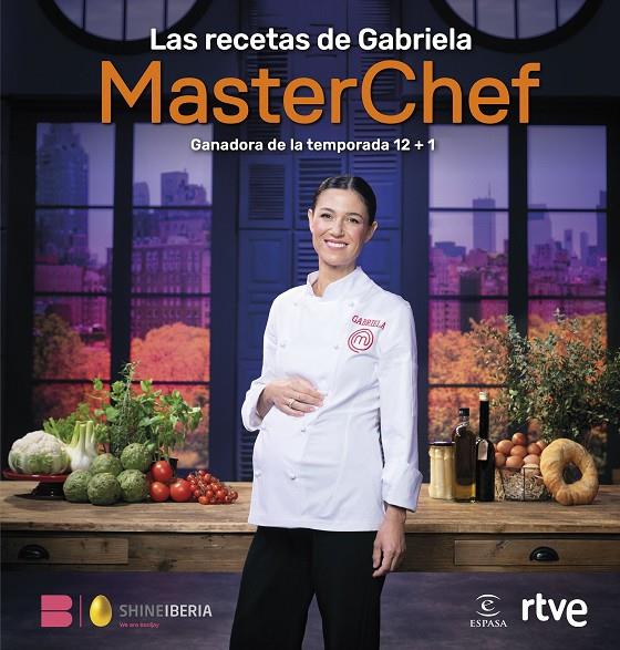Las recetas de Gabriela | 9788467077582 | Shine/RTVE