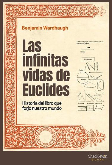 Las infinitas vidas de Euclides | 9788413611303 | Wardhaugh, Benjamin