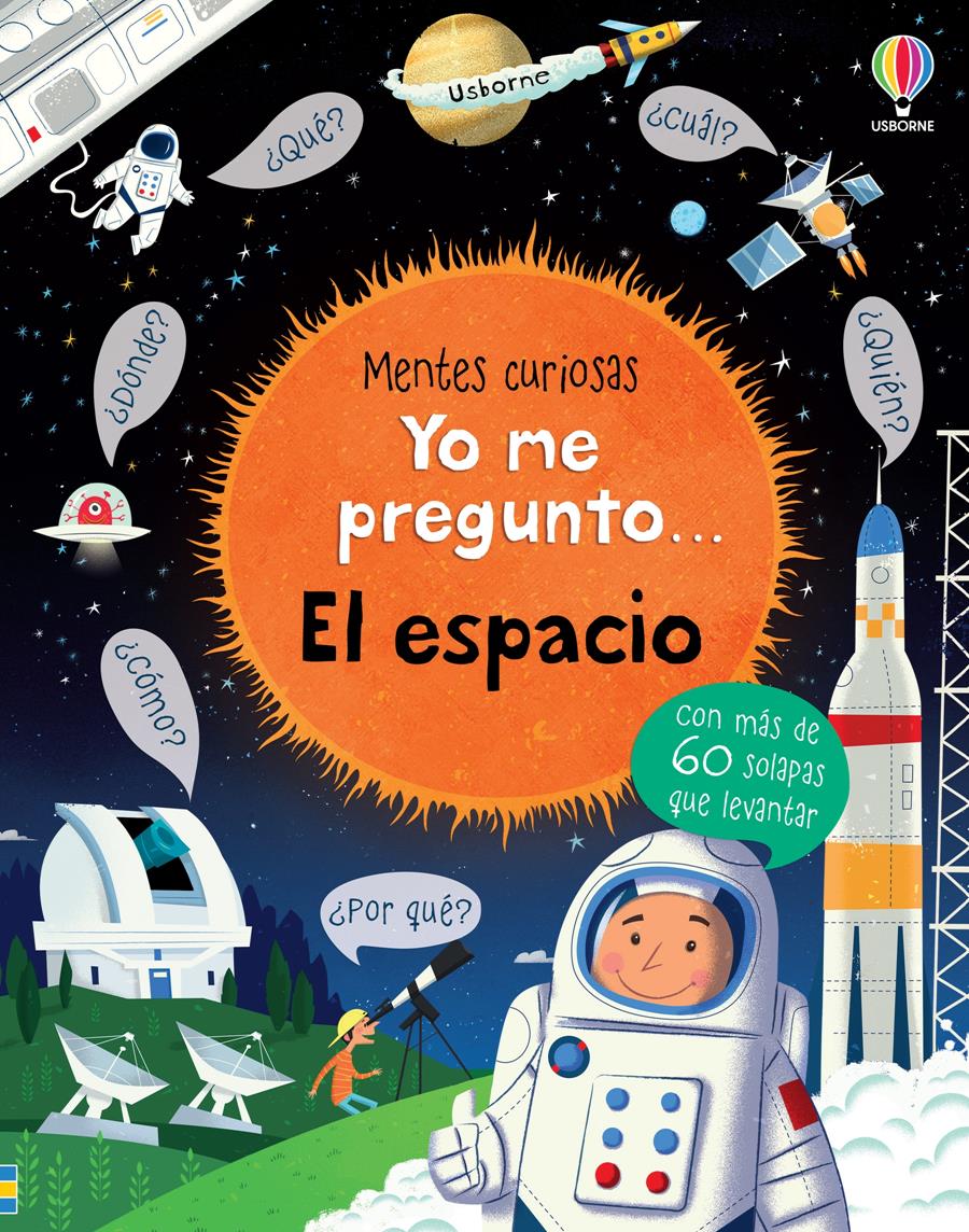 Yo me pregunto... El espacio | 9781474930475 | Daynes, Katie