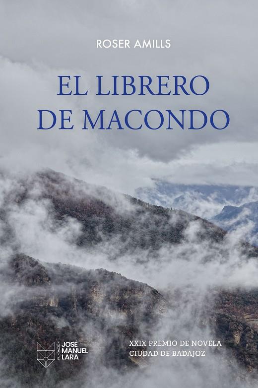 El librero de Macondo | 9788419132857 | Amills, Roser