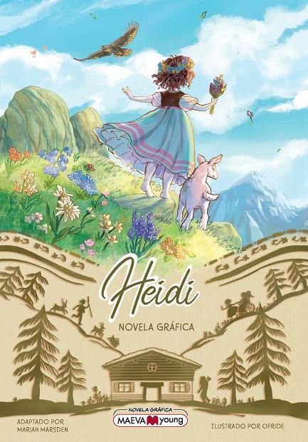 Heidi | 9791387664671 | Marsden, Mariah/Ofride