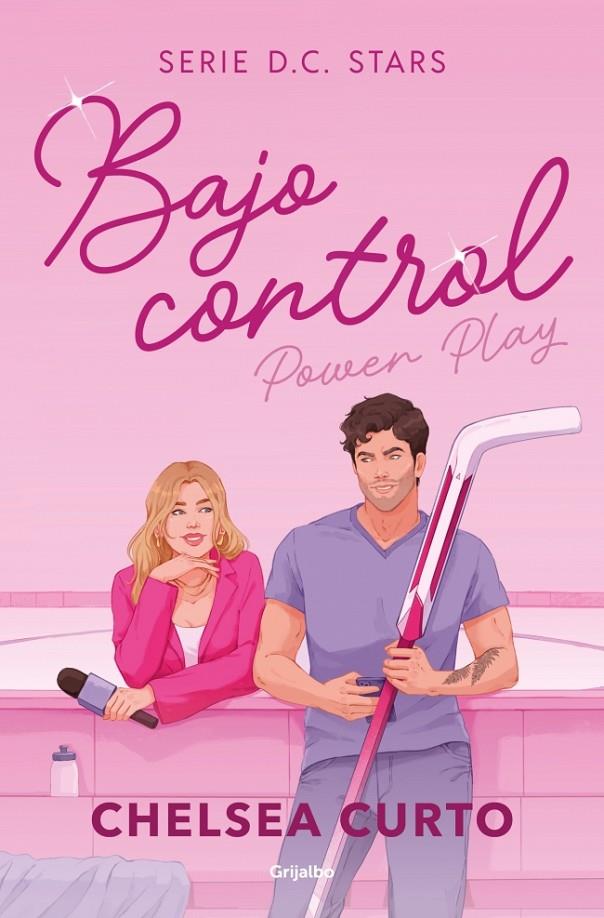 Bajo control (Serie D. C. Stars 2) | 9788425373435 | Curto, Chelsea