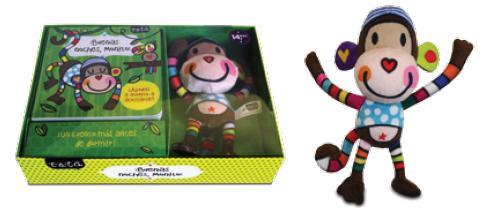 ¡Buenas noches monito! | 9789461446664 | Ta-ta