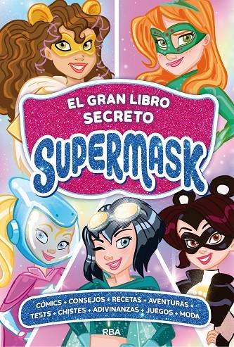 El gran libro secreto de Supermask | 9788427213319 | Varios autores,