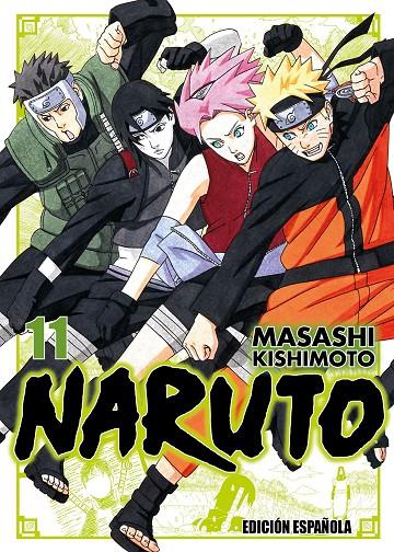 Naruto Jump Remix nº 11/24 | 9788411614535 | Kishimoto, Masashi