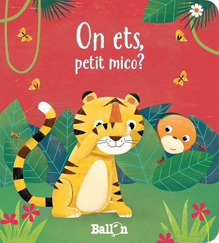 On ets, petit mico? | 9789403220673