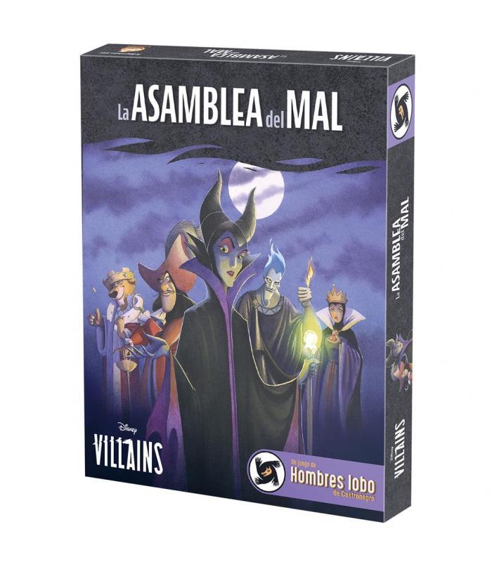 La Asamblea del Mal | 3558380090793