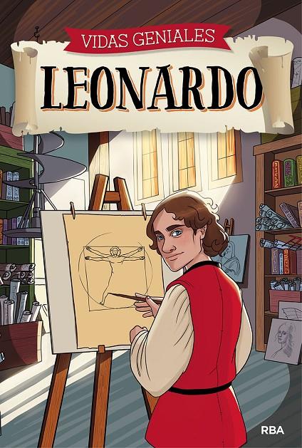 Leonardo | 9788427217195 | Margarit, Meritxell