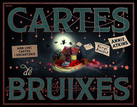 Cartes de bruixes | 9788447956630 | Atkins, Annie