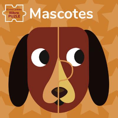 Mascotes : el meu primer llibre puzle | 9788468270203 | Baruzzi, Agnese
