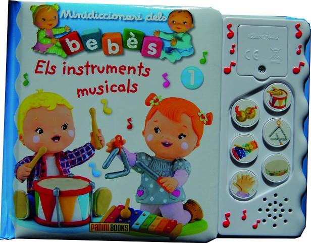 Els instruments musicals | 9788490249796 | Mekdjian, Christelle