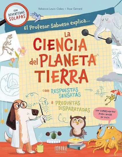 El Profesor Sabueso explica... | 9788414067208 | Townhouse Publishing/Lewis-Oakes, Rebecca