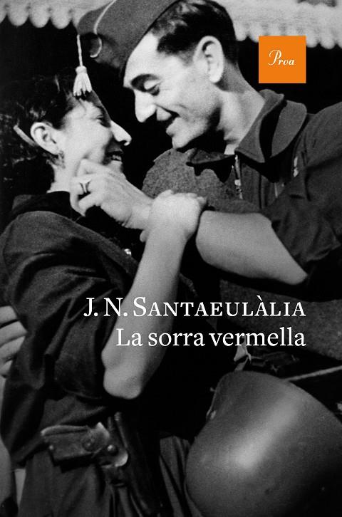 La sorra vermella | 9788475886756 | J.N. Santaeulàlia