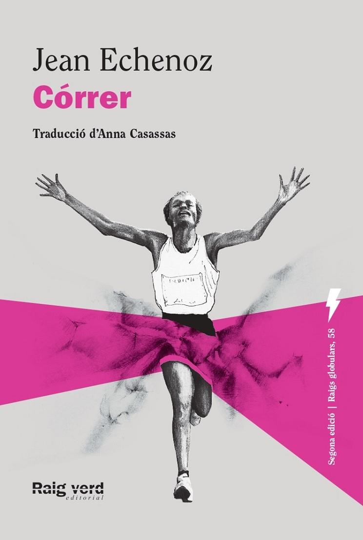 Córrer | 9788410487628 | Echenoz, Jean