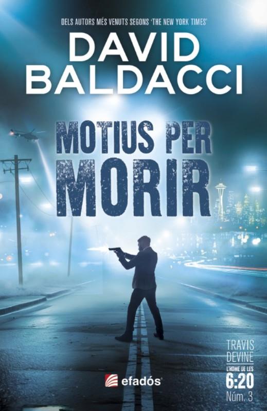 Motius per morir | 9791387658304 | Baldacci, David