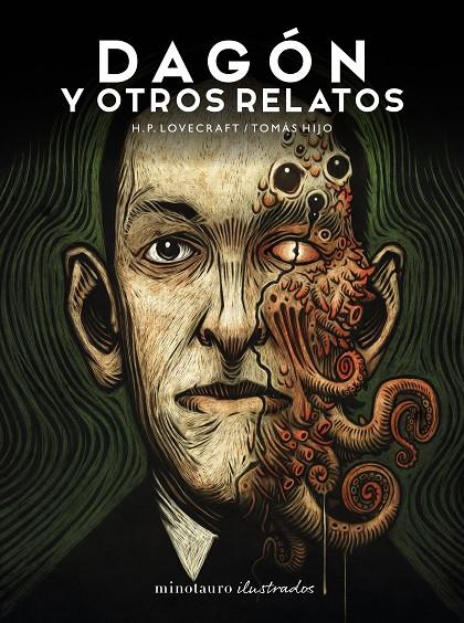 Dagón y otros relatos | 9788445019856 | H. P. Lovecraft