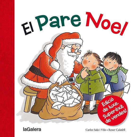 El Pare Noel | 9788424661731 | Sala i Vila, Carles/ Calafell, Roser