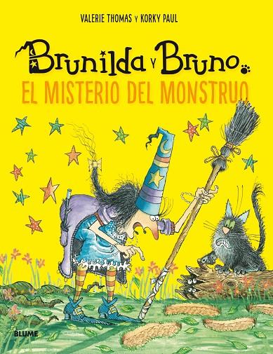 Brunilda y Bruno. El misterio del monstruo | 9788417492304 | Thomas, Valerie/Paul, Korky