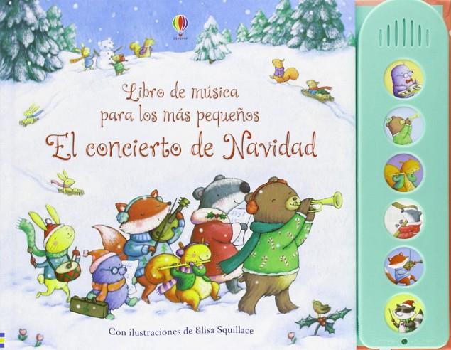 El concierto de Navidad | 9781409561101 | AA.VV.