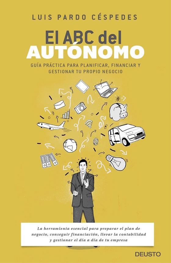 El ABC del autónomo | 9788423424870 | Luis Pardo Céspedes