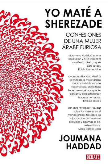 Yo maté a Sherezade | 9788483065730 | Joumana Haddad