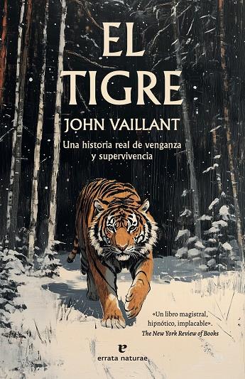 El tigre | 9791387597504 | Vaillant, John