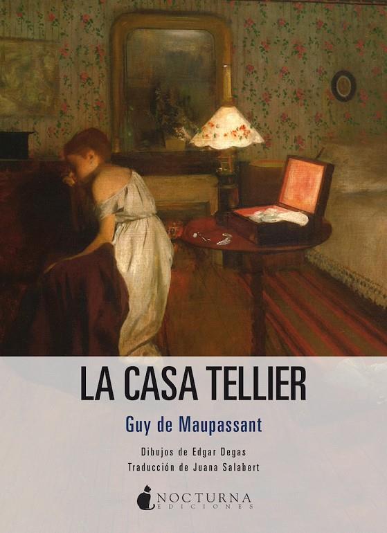 La casa Tellier | 9791387690342 | de Maupassant, Guy